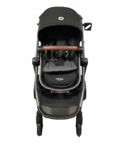 Maxi-Cosi Zelia2 Max Stroller Only, Essential Black, 2021 -Tiny Steps House 19bf141e 03da 467a b4ee 11b97583f5d2