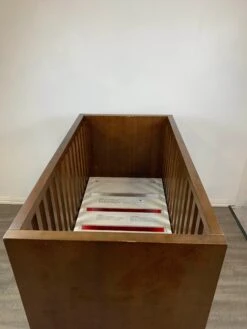 Ubabub Nifty Timber 3-in-1 Crib -Tiny Steps House 1a39bd9996bbbf3ffbd6740e874df1a7