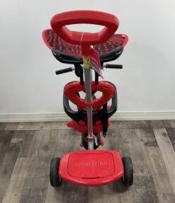 SmarTrike Zoom 4 In 1 Baby Tricycle -Tiny Steps House 1abcb7fe9117ec8ef2e240b5f9c25d74
