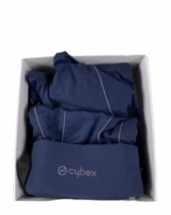 Cybex Maira Tie Baby Carrier, Denim Blue