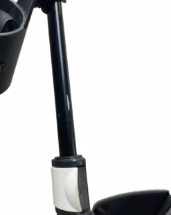 Bugaboo Donkey 2 Stroller Mono, Grey Melange, 2018 -Tiny Steps House 1af505f1 60df 4b33 a7d1 e234320cc810