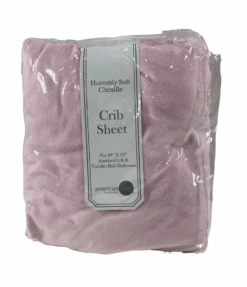 American Baby Crib Sheet