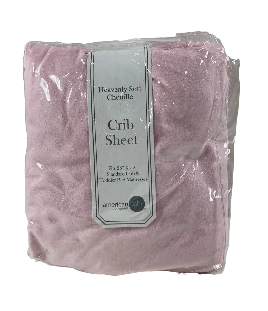 American Baby Crib Sheet 1 American Baby Crib Sheet