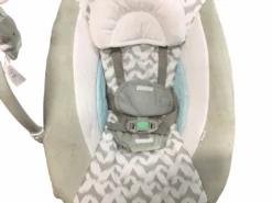 Ingenuity Simple Comfort 2-in-1 Swing Rocker -Tiny Steps House 1bc0b3b7 27c0 4433 b273 e989b9bc43b0