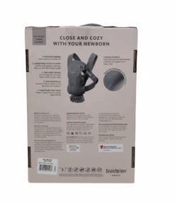 BabyBjorn Baby Carrier Mini, Black Mesh -Tiny Steps House 1c389d32 a56f 41a9 a94e f5cf6cb1314f