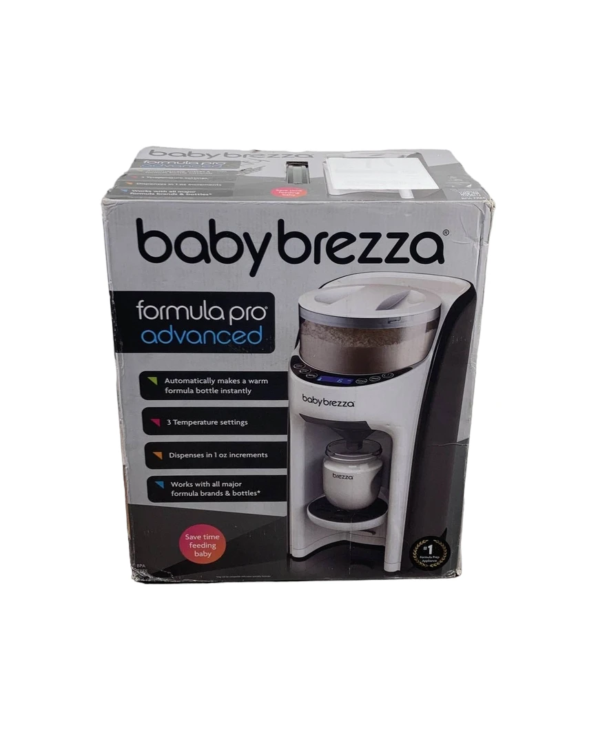 Baby Brezza Formula Pro Advanced 2 Baby Brezza Formula Pro Advanced - Image 2