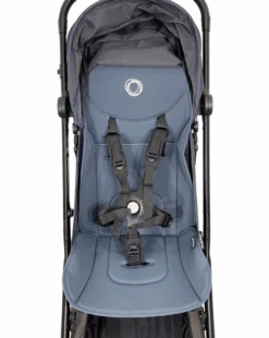 Bugaboo Butterfly Stroller, 2022, Stormy Blue -Tiny Steps House 1c7c3f67 448e 48c8 a71e 3a5ee3346980
