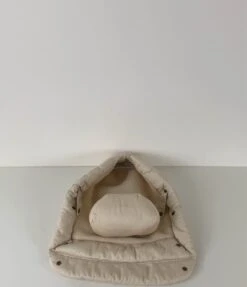 Ergobaby Infant Insert, Cool Air Mesh, Cream -Tiny Steps House 1c91c683a44fb20933c6dce997050cd2