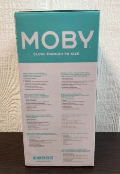 Moby Ring Sling, Pewter 15 Moby Ring Sling, Pewter -Tiny Steps House 1d157da791eb7ec4a611a94b44362369