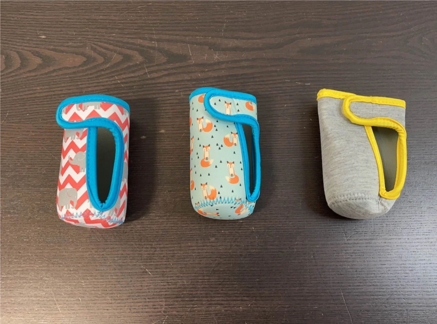 Miracle Bean Neoprene Baby Bottle Sleeves, 8oz 2 Miracle Bean Neoprene Baby Bottle Sleeves, 8oz - Image 2