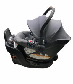 UPPAbaby Aria Infant Car Seat, Greyson, 2023 -Tiny Steps House 1d45c7bd 99a4 4adb a68b 20db26ea9a2c