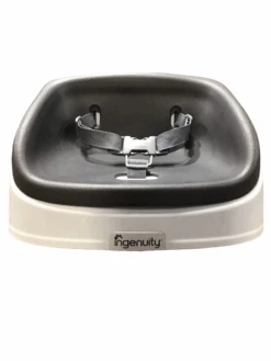 Ingenuity SmartClean Toddler Booster Seat, Slate 9 Ingenuity SmartClean Toddler Booster Seat, Slate -Tiny Steps House 1d59f32d a629 4fbf 9562 814e7c5401f5