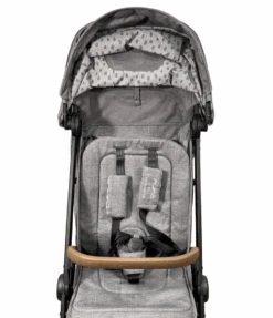 Nuna Trvl Stroller, 2022, Brushstroke Dot -Tiny Steps House 1d821575 e991 4f91 9ff4 47e3abcc3d61