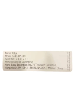 Nuna PIPA Series Car Seat Base, 2023 -Tiny Steps House 1d883f61 2a89 427c afbc 6ec22c2e4e8d