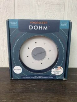 Marpac Dohm Sound Machine, Classic, White