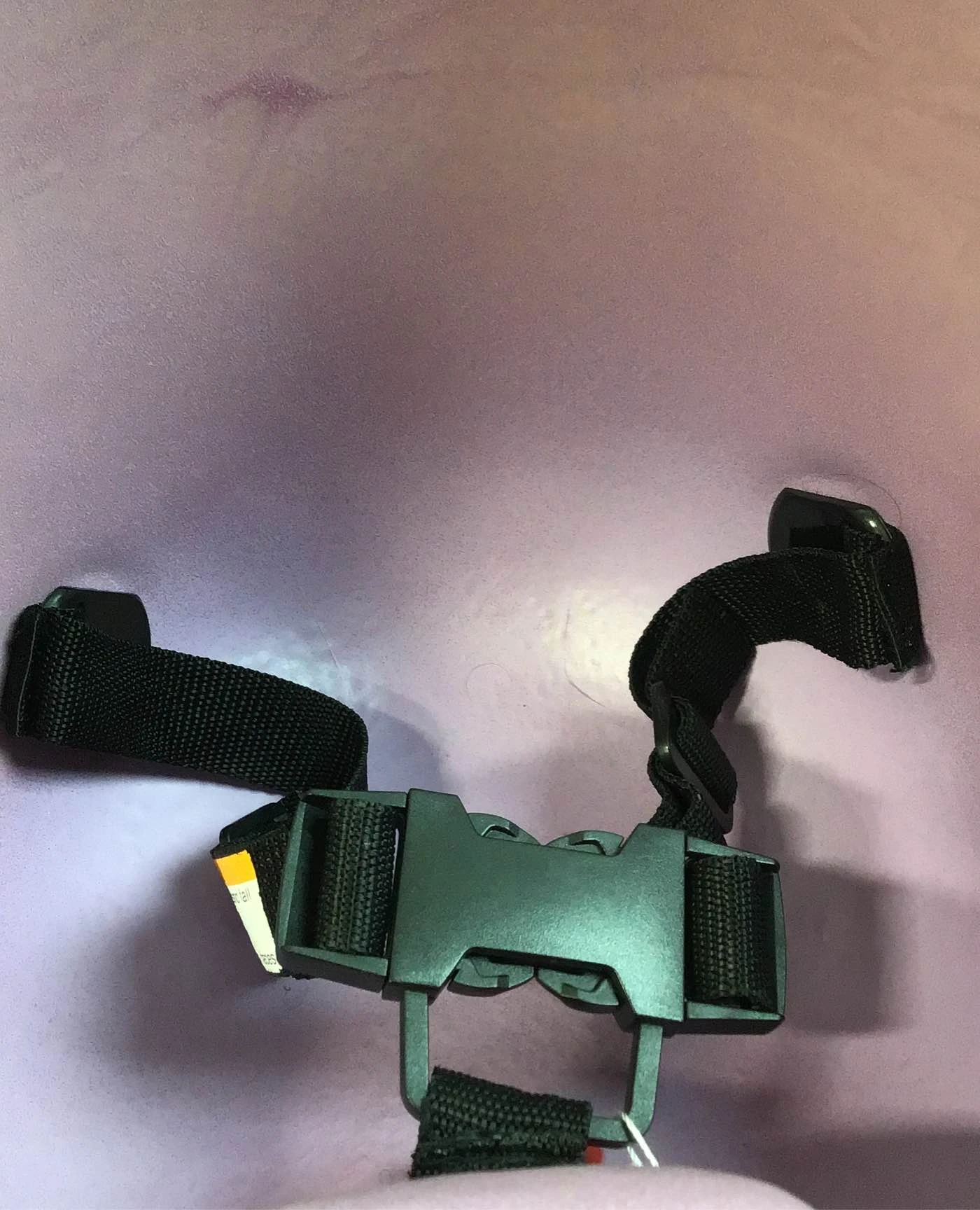 Bumbo Floor Seat With Play Tray, Lilac 5 Bumbo Floor Seat With Play Tray, Lilac - Image 5