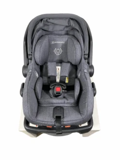 UPPAbaby MESA V2 Infant Car Seat, 2023, Greyson (Charcoal Melange Merino Wool) 10 UPPAbaby MESA V2 Infant Car Seat, 2023, Greyson (Charcoal Melange Merino Wool) -Tiny Steps House 1e5b9d1b 4628 4377 bfa3 a1aba32208b2