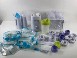 Kiinde Breast Milk Storage Twist Gift Set