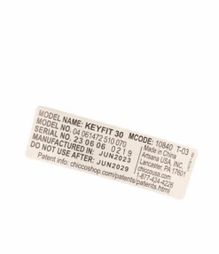 Chicco KeyFit 30 Infant Car Seat, Nottingham -Tiny Steps House 1e7a6720 7711 450b a62a 0f4a88f88616