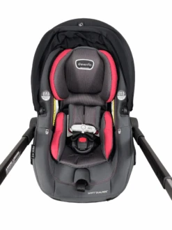 Evenflo Shyft Dual Ride Infant Car Seat Stroller Combo, Sylva, 2023 -Tiny Steps House 1e7ea30e 190a 4914 b415 b280c5151349