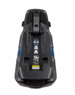 Nuna Pipa Lite RX And Pipa Relx Base, 2022, Frost -Tiny Steps House 1f632baf a419 42f0 8981 05cbde667068