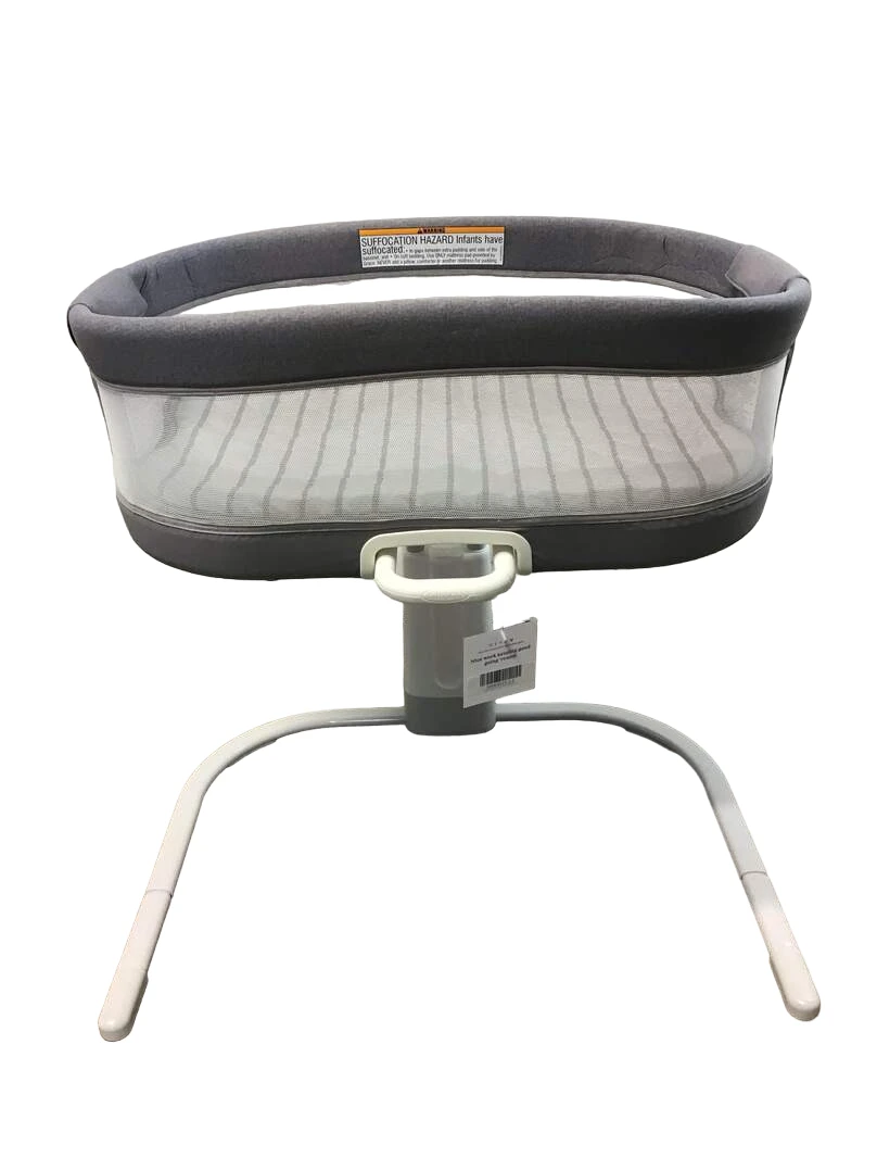 Graco DreamMore Bedside Bassinet Deluxe With Calming Motion 2 Graco DreamMore Bedside Bassinet Deluxe With Calming Motion - Image 2