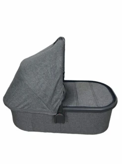 UPPAbaby VISTA Stroller, Greyson (Charcoal Melange), 2021 -Tiny Steps House 200e5b7f 50bb 45c5 8474 957779fc241f