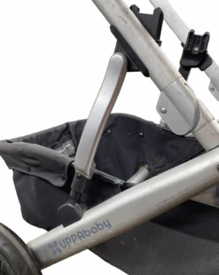 UPPAbaby VISTA Stroller Frame Only, 2017 -Tiny Steps House 2020aad6 9bf9 4b13 81c2 4f7737f48f31