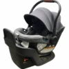 UPPAbaby Aria Infant Car Seat, Greyson, 2023