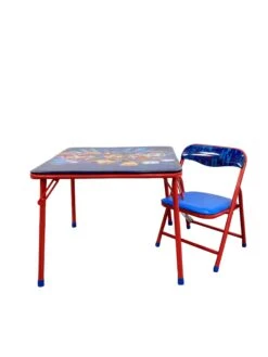 Jakks Pacific Folding Table & Chair, PAW Patrol