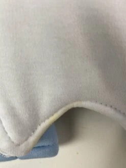 Baby Merlin's Magic Sleepsuit, Smal,l 3-6 Months, Cotton, Blue -Tiny Steps House 211be852853dc1ec86668d28c4349904