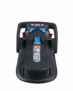 UPPAbaby MESA Infant Car Seat, 2019, Jordan (Charcoal Melange) -Tiny Steps House 2158ffce 6094 4111 81d2 5ad4859bd7f1