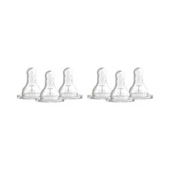 Dr. Brown's Natural Flow Baby Bottle Nipples, 6 Pack 7 Dr. Brown's Natural Flow Baby Bottle Nipples, 6 Pack -Tiny Steps House 21ZQWXTdx0S. SL500 7f4eba9f 21b9 4b0d 93a2 227ee74b0214