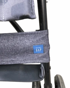 Delta Children BabyGap Classic Side By Side Double Stroller, 2022, Black Camo -Tiny Steps House 21b1a6ef aca7 4733 ad0c f8dfd45596a7