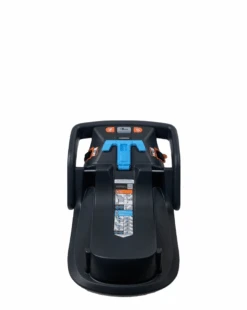 UPPAbaby MESA V2 Infant Car Seat, Greyson (Charcoal Melange Merino Wool), 2023 -Tiny Steps House 21e987d9 0703 4503 bbe9 a03bca3eb185