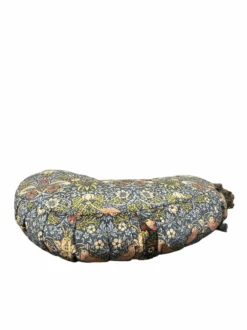 DockATot La Maman Wedge Nursing Pillow, Strawberry Thief -Tiny Steps House 22759c6a 0496 46ac b0b6 fc404dd8435d