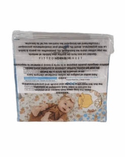 Copper Pearl Premium Knit Fitted Crib Sheet, Rose -Tiny Steps House 2281037d c7c7 4da1 bdf5 5bde95f15d25