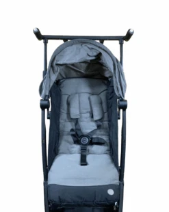 Cybex Libelle Compact Stroller, Soho Grey, 2021 -Tiny Steps House 23aba76d 817c 4fcf ad8f 83268fbadf71