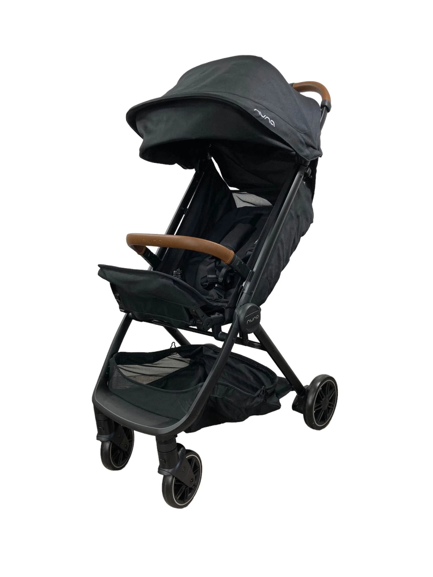 Nuna Trvl Stroller, 2022 1 Nuna Trvl Stroller, 2022