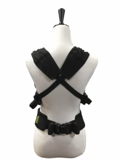 Boba Bliss Baby Carrier, Black -Tiny Steps House 23c84eea 9127 48a1 a31e 7ec0228201cd