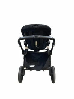 Bugaboo Fox Stroller, Black -Tiny Steps House 2426965a a0b9 4854 b800 1cdc669bbccd