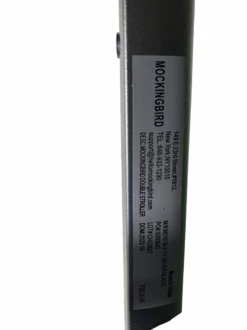 Mockingbird Single To Double Stroller, 2023, Silver With Black Leather, Watercolor Drops, Black 17 Mockingbird Single To Double Stroller, 2023, Silver With Black Leather, Watercolor Drops, Black -Tiny Steps House 24c31faa db6a 42e5 b262 11c6464e57dd