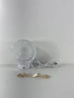 Momcozy S12 Wearable Electric Breast Pump, Flange Size 27mm