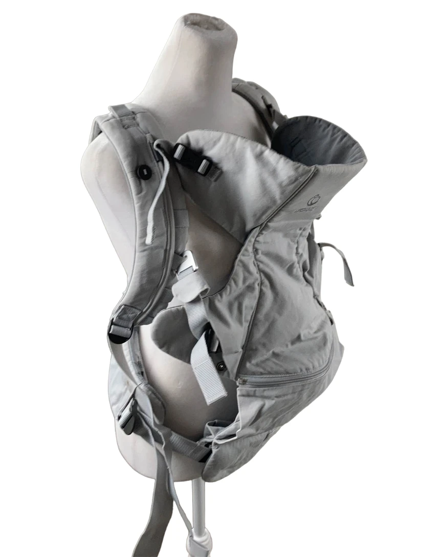 Stokke MyCarrier 3-in-1 Carrier, Grey 1 Stokke MyCarrier 3-in-1 Carrier, Grey