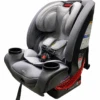 Britax One4Life Convertible Car Seat, 2023, Glacier Graphite