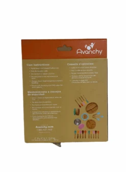 Avanchy Bamboo Suction Baby Plate And Spoon, Yellow -Tiny Steps House 255b70bd 1435 4359 ac43 2c4dbdebd361