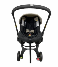 Doona Pottery Barn Kids Exclusive Edition Infant Car Seat Stroller, 2023, Warm Stone -Tiny Steps House 25b386b8 62b8 4a9f 82c0 f58791137708