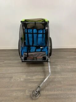 CoPilot Bicycle Trailer -Tiny Steps House 25cfe6ccfabfdcd12a706a59ac170c5f