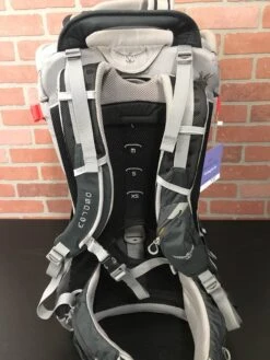 Osprey Poco Premium Child Carrier Hiking Backpack -Tiny Steps House 2642259eaa96bb09e2e81b627ae061e0