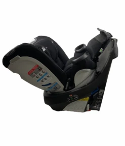 Evenflo Gold Revolve 360 Extend All-in-one Rotational Car Seat With SensorSafe, 2023, Onyx 8 Evenflo Gold Revolve 360 Extend All-in-one Rotational Car Seat With SensorSafe, 2023, Onyx -Tiny Steps House 26451cf8 27da 4571 b4bb 49f7ecdd2bf1